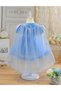 Rochie, albastru - 2