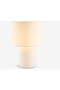 Table Lamp Tonorrea 23Xh34Cm Natural