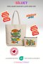 Raw Cotton Bag