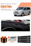 Hyundai Starex (1997-2007) Compatible Glove Box Protection Cover Auto Cover - Black - Hu032