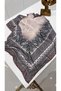 Lavender Scented Cotton Scarf - 4