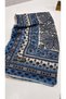 Lavender Scented Cotton Scarf - 4