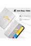 حافظة ProCase لجهاز iPad A16 الجيل 11 مقاس 11 بوصة 2025/الجيل العاشر 10.9 بوصة، باللون الأسود الظلي - 4