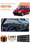 Peugeot Partner (1996-2002) Compatible Torpedo Protection Cover Auto Cover - Black-Beige - Pe023