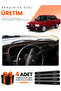 Şahi̇n Doğan Kartal High Bust (1981-2002) Compatible Torpedo Protection Cover Auto Cover - S.Khv - Tf002