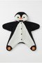 Baby Penguin 0-6 Months Sleeping Bag Newborn Hospital Release Baby Clothes - 2