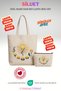 Raw Cotton Bag