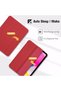 حافظة ProCase لجهاز iPad A16 الجيل 11 مقاس 11 بوصة 2025/الجيل العاشر 10.9 بوصة، باللون الأسود الظلي - 5