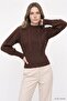 Embroidery Detail Sweater - 2