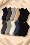12 Pairs of Winter Thick Terry Children's Socks - 2