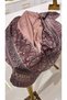 Lavender Scented Cotton Scarf - 2