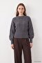 Embroidery Detail Sweater - 2