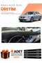 Hyundai Genesis (2008-2014) Compatible Torpedo Protection Cover Auto Cover - Black - Hu020