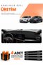Cupra Leon (2020-2026) Compatible Dashboard Protection Cover Auto Cover - Black - Se011