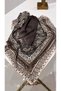 Lavender Scented Cotton Scarf - 3