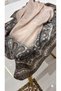 Lavender Scented Cotton Scarf - 2