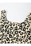Suit, beige - 3