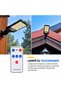 350 W solar lamp with motion sensor, twilight sensor and remote control - 3
