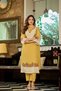 Premium Cotton Crush 3-Piece Suit Set for Women with Dupatta & Pants | Indian Ethnic Wear | Embroidered Salwar Suit | Kurti Set Ladies | Kurta Pant Dupatta Set | Festive & Family Wear - 4