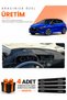 Hyundai̇ İ20 (2020-2024) Compatible Dashboard Protection Cover Auto Cover - Black - Hu003