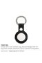 Smart Anti-Loss Tracker with PU Keychain - Track It Anywhere - 7