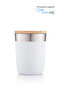 R-Laren - Recycled Insulated Mug - White