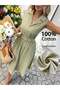 Rochie, verde - 3
