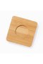 Pama - Set of 2 Expresso Cup with Bamboo Coaster - 3