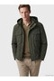 Esvab • Modern & Distinctive Regular Fit Hooded Men's Coat - 3