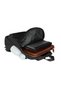 Lemgo - Canvas Backpack - Black/Tan - 4