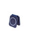 Turin - Foldable Wireless Charger and Multicable Set - Navy Blue - 5