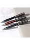Allure Pen - Luxury Octagon-Sided Twist Ballpoint Pen, Brown - 2