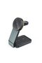 Powerbase 3 in 1 Wireless Fast Charging Station with Ambient Light, Black - 2