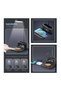 Desk Lamp with 15W Wireless Charger, Clock and Pen Holder - 3