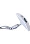 Vedi - Digital Luggage Scale - White/Grey