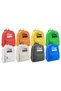 Backpack Backpacks - Model SB-10-OR, Orange - 2