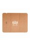 Cork Foldable Mousepads with 15W Wireless Charging Type-C - 2