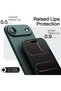 Magnetic Slim Case for iPhone 17 Pro, Orange - 6