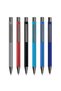 Straight Metal Pen - Red - 2