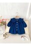 Rochie, albastru - 2