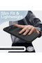 Silicone Case for iPhone 18 Pro, Silky Soft Touch, Glacier - 7
