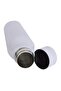 Hunfeld - SS Double Wall Water Bottle - White - 2
