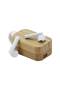 BT Earbuds with Bamboo Case - 4
