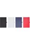 Baron - Expanded A5 Hard Cover Notebook - Red - 6