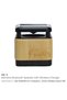 Bluetooth Speaker with Fast Wireless Charger - 3