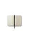 Classic Leatherette Journal - Black - 4