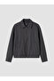 Esvab • Modern & Distinctive Relax Fit Shirt Roba Collar Men's Cashmere Coat - 6