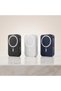 Maglite 10K 10,000mAh Magnetic Wireless Power Bank, 15W Wireless, 22.5W PD Fast Charging, White - 6