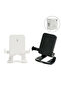 Desktop Wireless Charging Stands 15W Fast Charging, Black