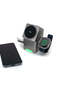 3-in-1 Rotating Wireless Charging Station 15W Fast Charging - 6